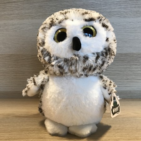 Pluche uil : Nieuw. Paws.