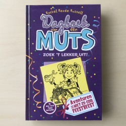 Dagboek van een muts : Avonturen van een niet-zo-cool feestbeest. Deel 2 van de Total uitgave