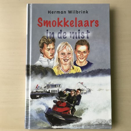 Smokkelaars in de mist