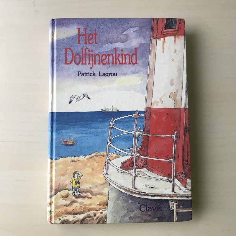 Het dolfijnenkind