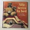 Alle beren in bed