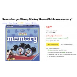 Memory : Mickey Mouse Clubhouse