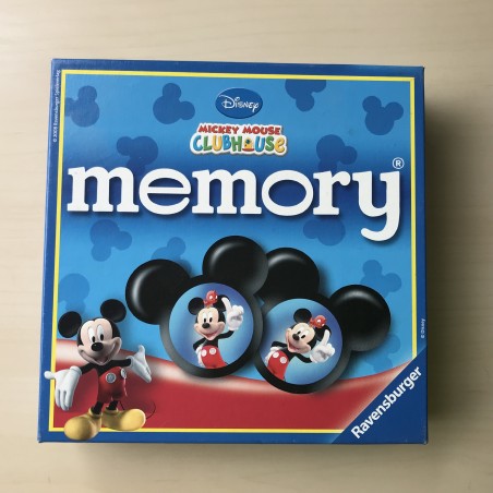 Memory : Mickey Mouse Clubhouse