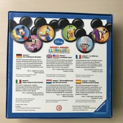 Memory : Mickey Mouse Clubhouse