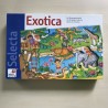 Selecta Exotica puzzel. 32 grote stukken