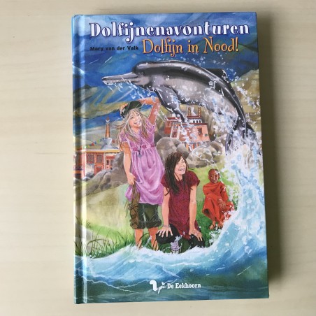 Dolfijnenavonturen : Dolfijn in nood!