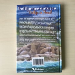 Dolfijnenavonturen : Dolfijn in nood!