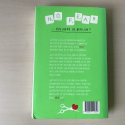 Francine Oomen: Hoe overleeft Rosa in New York?