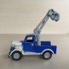 Bob de Bouwer : TA Dodge, metaal. Dak is 3,5 cm. hoog.