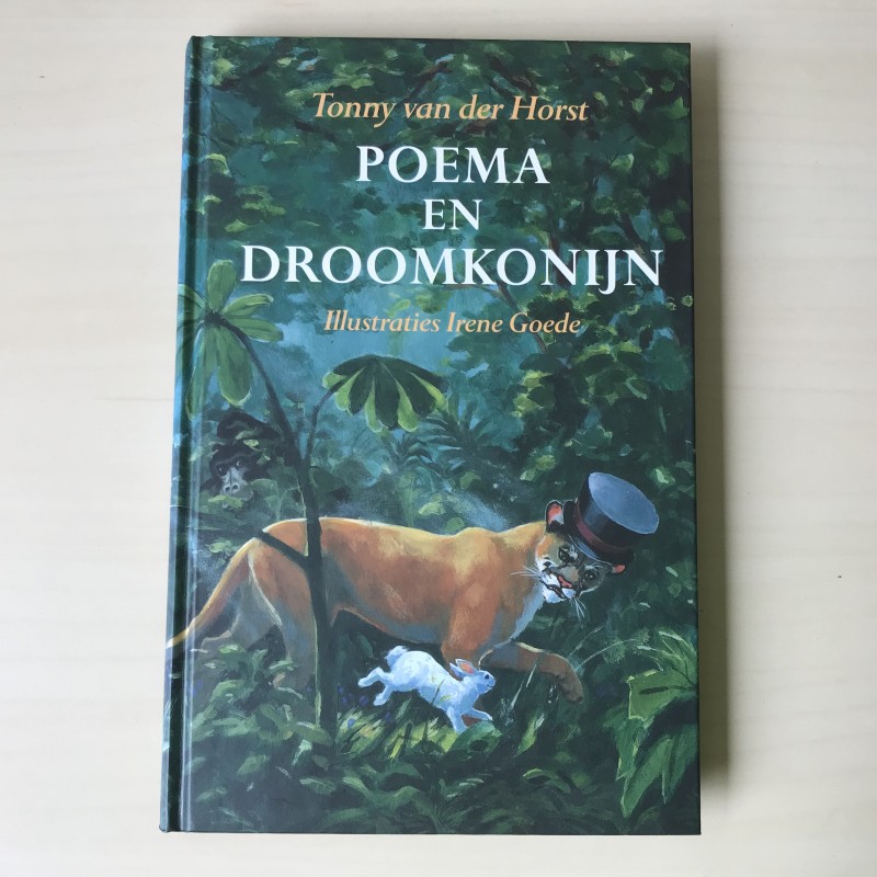 Poema en droomkonijn