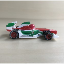 Cars : Francesco Bernoulli, raceauto.