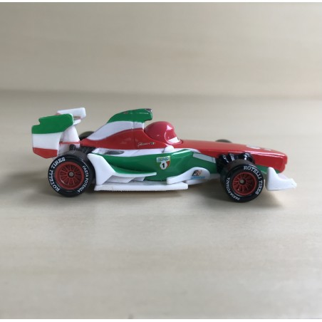 Cars : Francesco Bernoulli, raceauto.