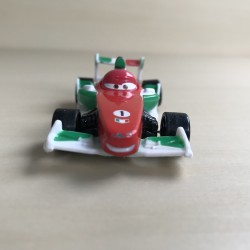 Cars : Francesco Bernoulli, raceauto.