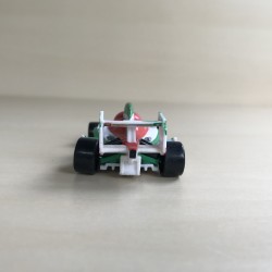 Cars : Francesco Bernoulli, raceauto.