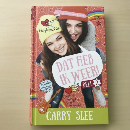 Carry Slee : Dat heb ik weer! Deel 2