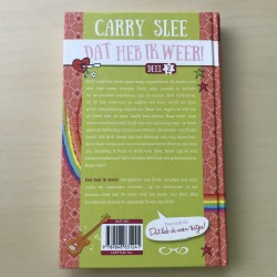 Carry Slee : Dat heb ik weer! Deel 2