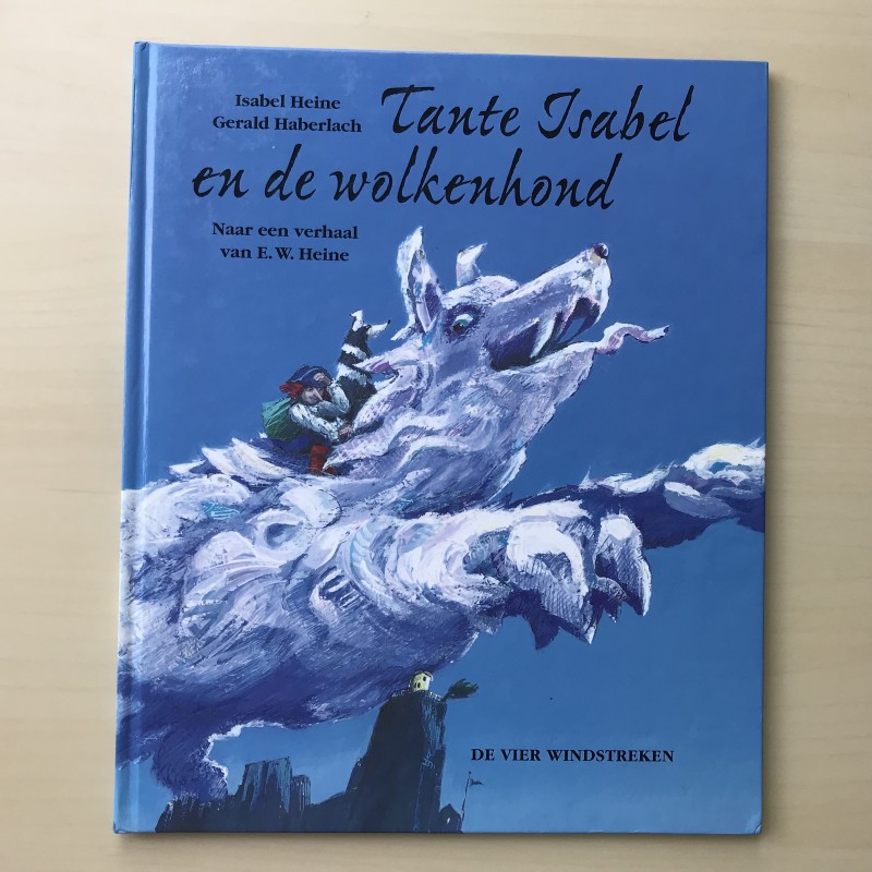 Tante Isabel en de wolkenhond