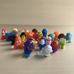 Gogo’s : 24 stuks. Set 3.