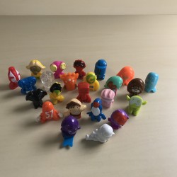 Gogo’s : 24 stuks. Set 3.
