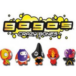 Gogo’s : 24 stuks. Set 3.
