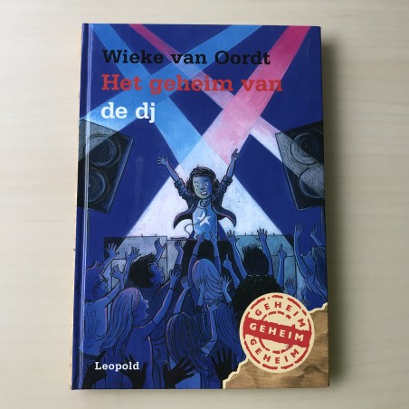 Geheim: Het geheim van de dj