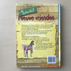 De Bleshof : Nieuwe vrienden