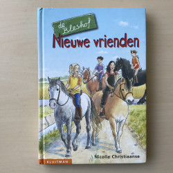 De Bleshof : Nieuwe vrienden