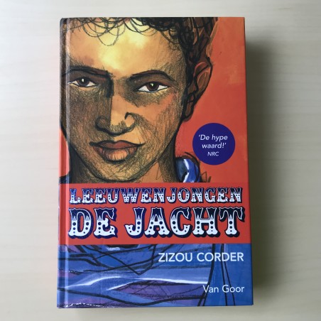Leeuwenjongen : de jacht.
