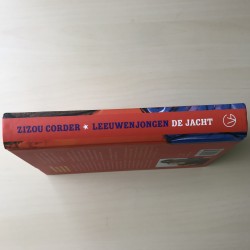 Leeuwenjongen : de jacht.