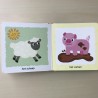Baby’s kijkboek: boerderij