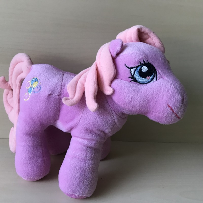 Little Pony knuffel
