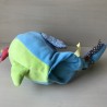 Handpop dolfijn van Dushi