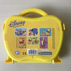 Blokkenpuzzel Winnie de Poeh