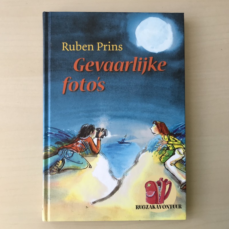 Rugzakavontuur : Gevaarlijke foto’s