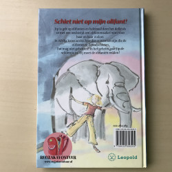 Rugzakavontuur : Schiet niet op mijn olifant