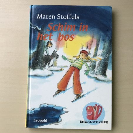 Rugzakavontuur : Schim in het bos