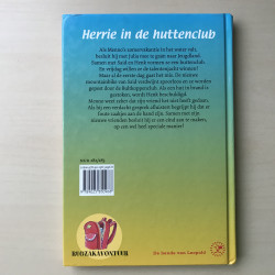 Rugzakavontuur : Herrie in de huttenclub
