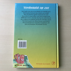 Rugzakavontuur : Verdwaald op zee