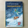 Rugzakavontuur : Sneeuwstorm.
