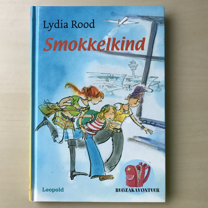 Rugzakavontuur : Smokkelkind.