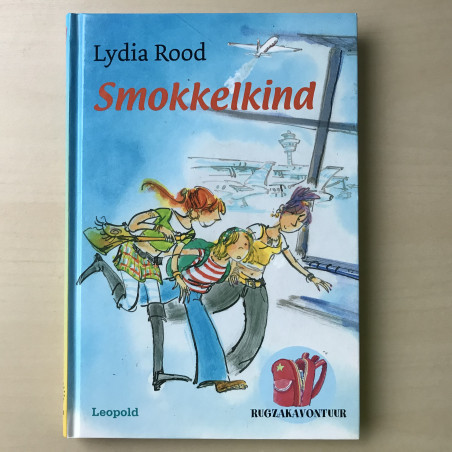 Rugzakavontuur : Smokkelkind.