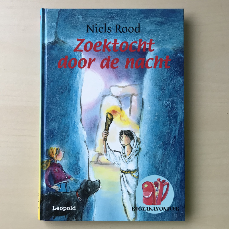 Rugzakavontuur : Zoektocht door de nacht.