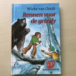 Rugzakavontuur : Rennen voor de grizzly