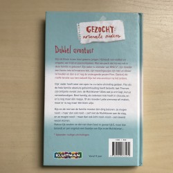 Gezocht: normale ouders. Dubbel avontuur