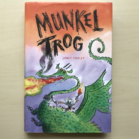 Munkel Trog