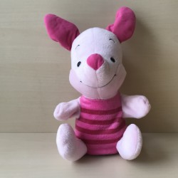 Winnie de Pooh : 3 handpoppen. Poppenkastpoppen.
