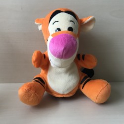 Winnie de Pooh : 3 handpoppen. Poppenkastpoppen.