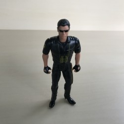 Actiefiguur : 11 cm. hoog.
