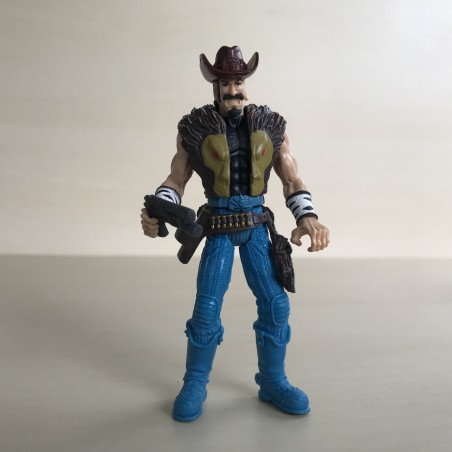 Actiefiguur : 11 cm. hoog.