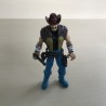 Actiefiguur : 11 cm. hoog.